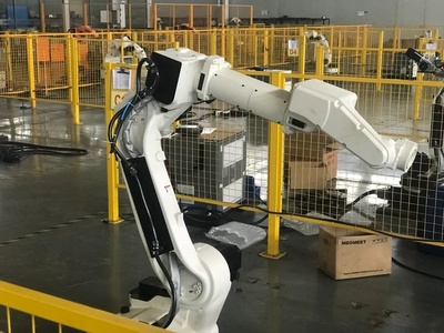 智能机器人销售助推金山经济腾飞，科创赋能惠及118家企业