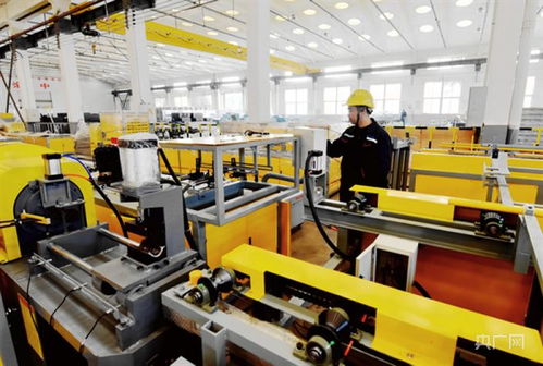 洛阳市孟津区麻屯镇 智能机器人引领钢筋加工新变革，销售前景广阔