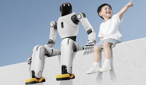 智元机器人全系产品正式开售，最高定价45万引领智能机器人市场