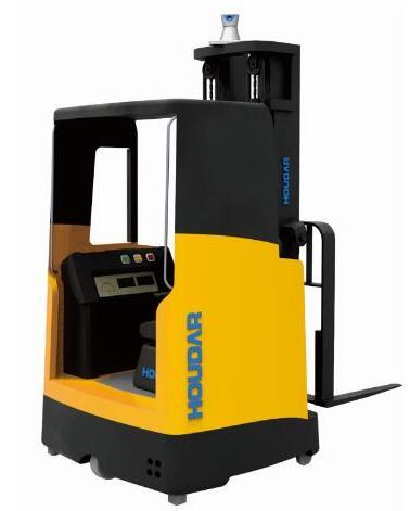 智能叉车AGV与智能机器人销售的未来趋势与市场机遇